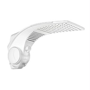 Chuveiro Elétrico Multitemperatura 6800W Branco Duo Shower Quadra Lorenzetti