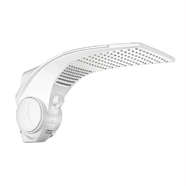 Chuveiro Elétrico Multitemperatura 6800W Branco Duo Shower Quadra Lorenzetti