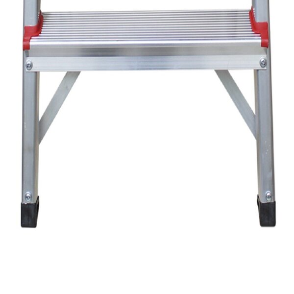 Escada Banqueta Bilateral Prática 2 Degraus - Imagem 3