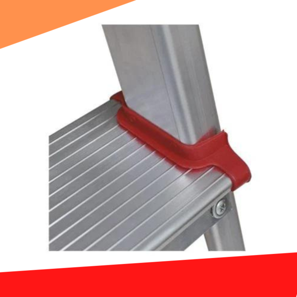 Escada Banqueta Bilateral Prática 2 Degraus - Imagem 6