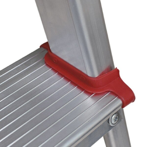 Escada Banqueta Bilateral Prática 2 Degraus - Imagem 4