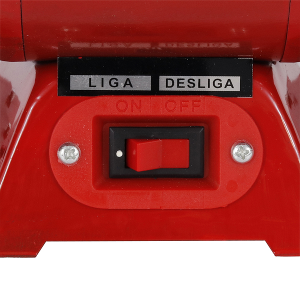 Moto Esmeril 6" 360W MMI-50 Bivolt Motomil - Imagem 2